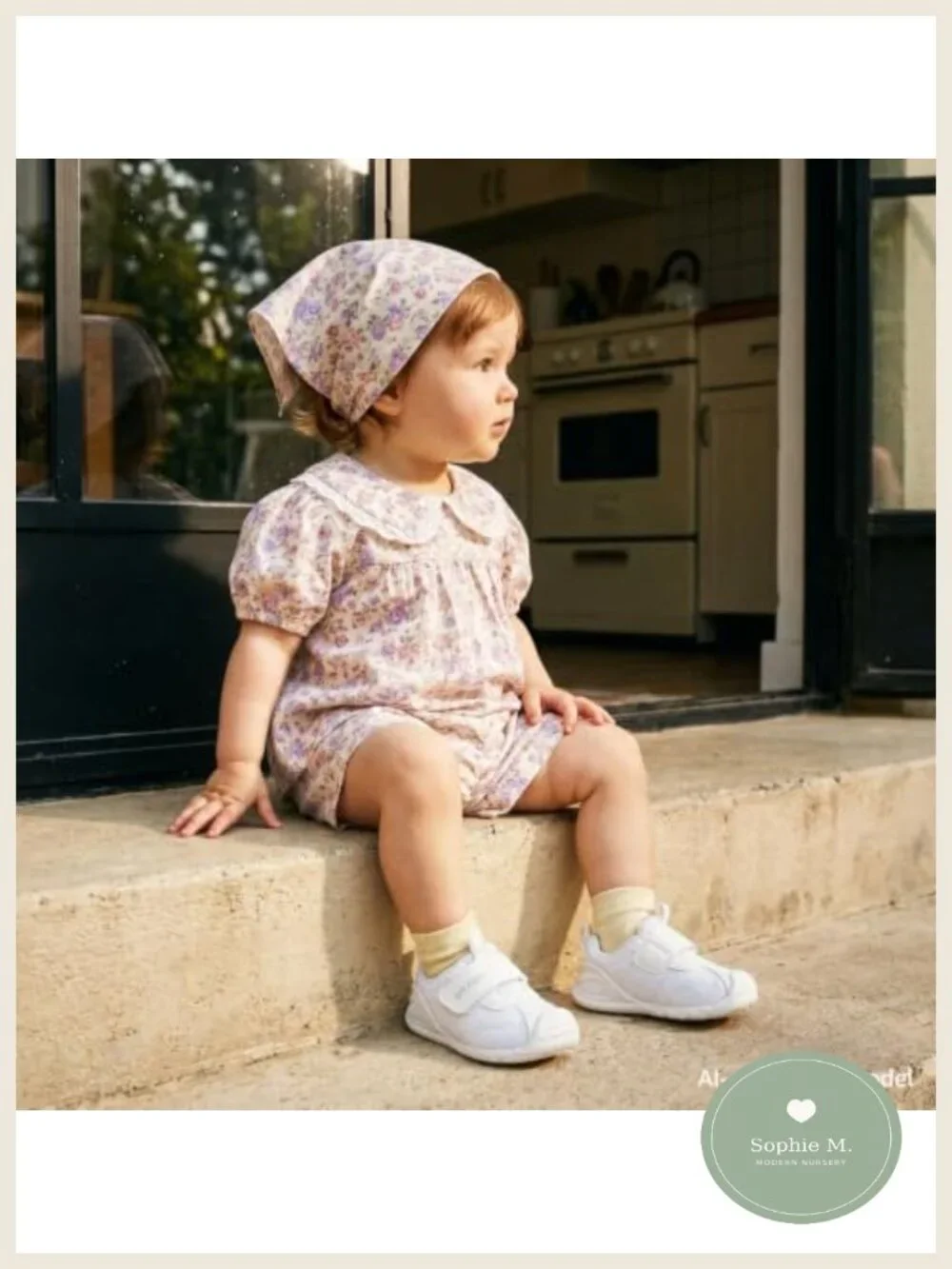 Baby First Walker Sneakers, Wide Toe Box, Non-Slip, Breathable Mesh, Hook &